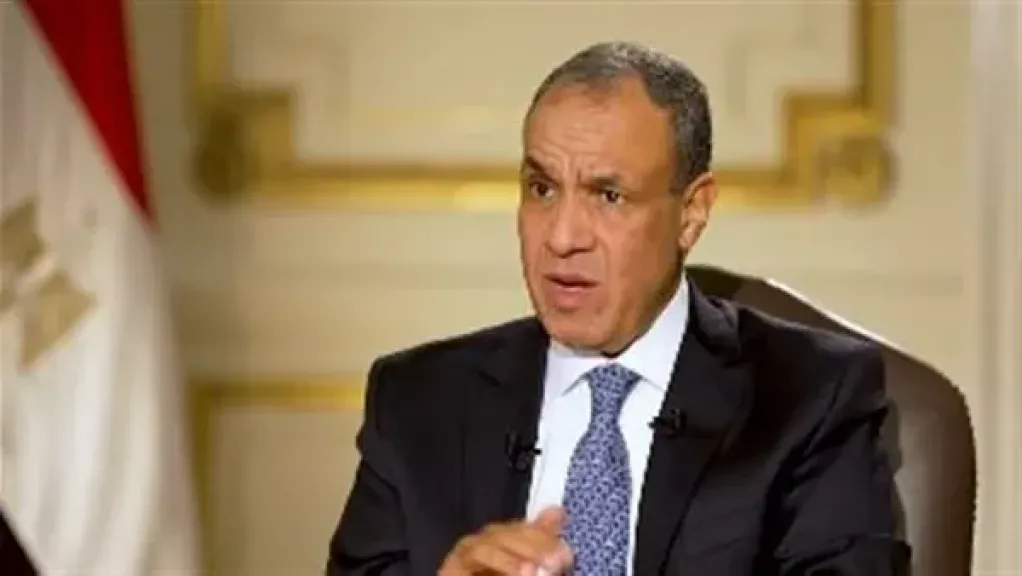 وزير الخارجية 