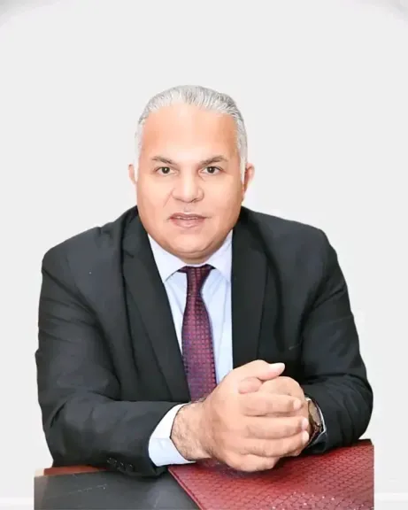 الدكتور خلف قبيصي وكيل وزارة تعليم الفيوم 