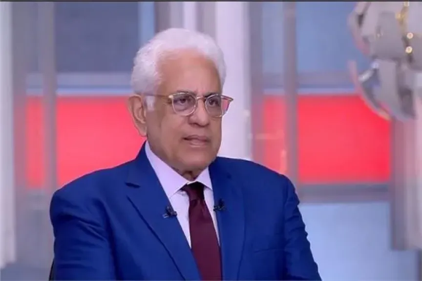 المفكر السياسي الدكتور حسام بدراوي