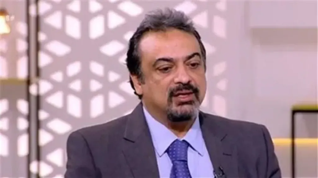 الدكتور حسام عبدالغفار، المتحدث باسم وزارة الصحة