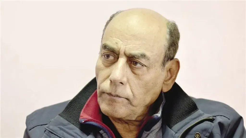 الفنان الكبير أحمد بدير