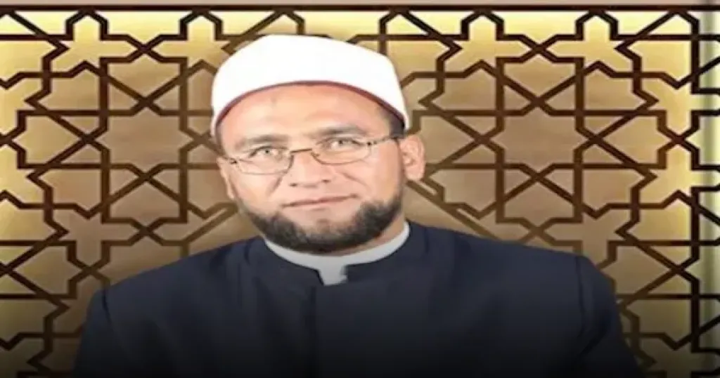 الشيخ أحمد خليل، من علماء الأزهر الشريف