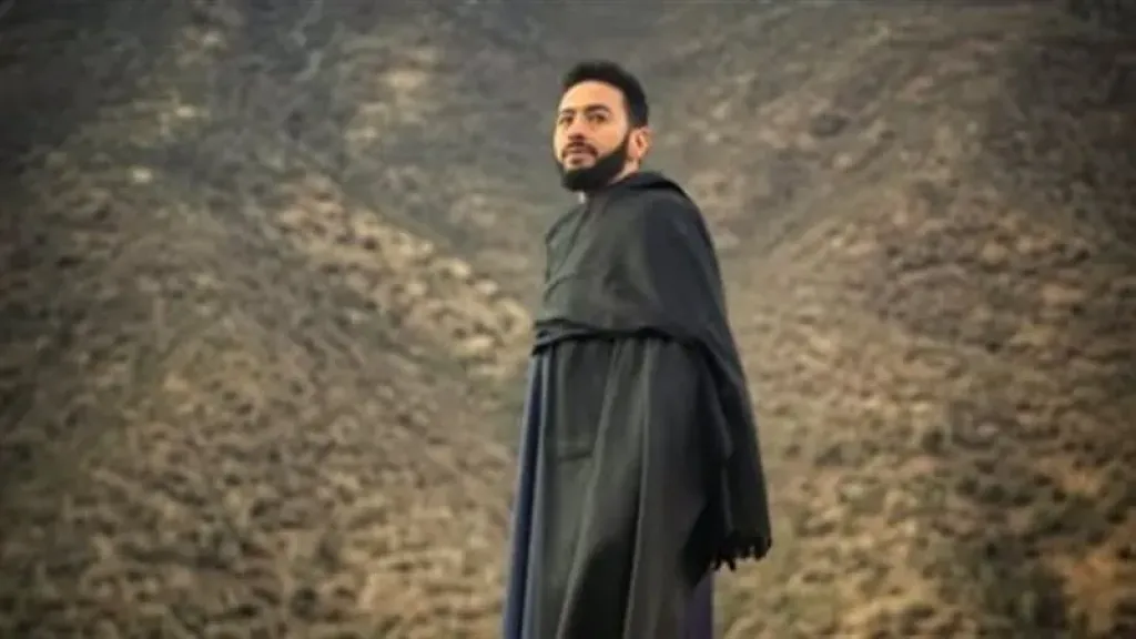 الفنان حمادة هلال 