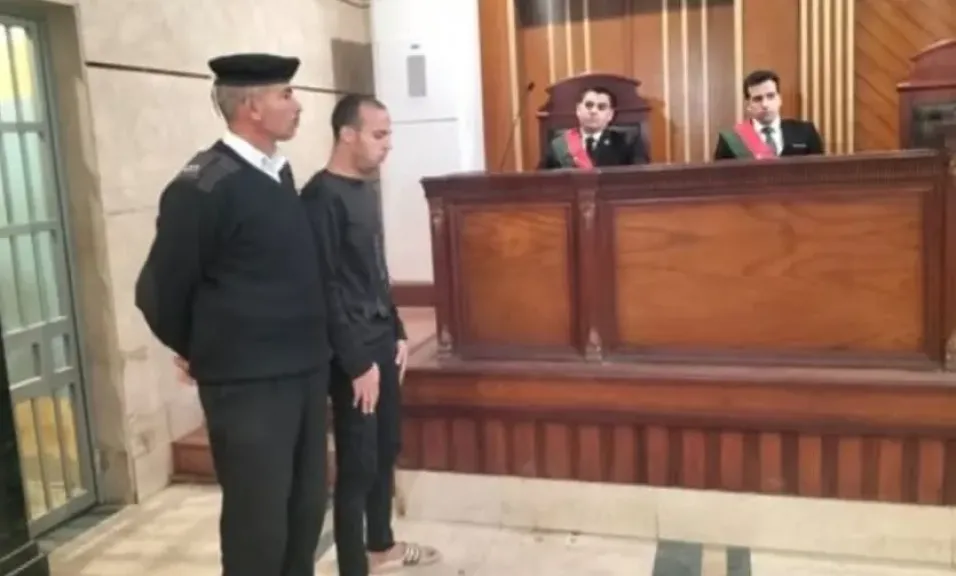 حبل المشنقة ينتظر ذئب بلبيس بعد تصديق المفتي