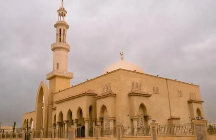 مساجد الشرقية 