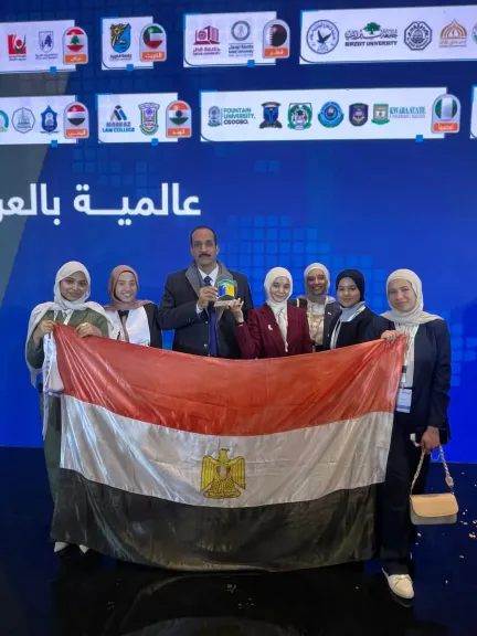 منافسات التحكيم التجاري الطلابي الدولي بالرياض