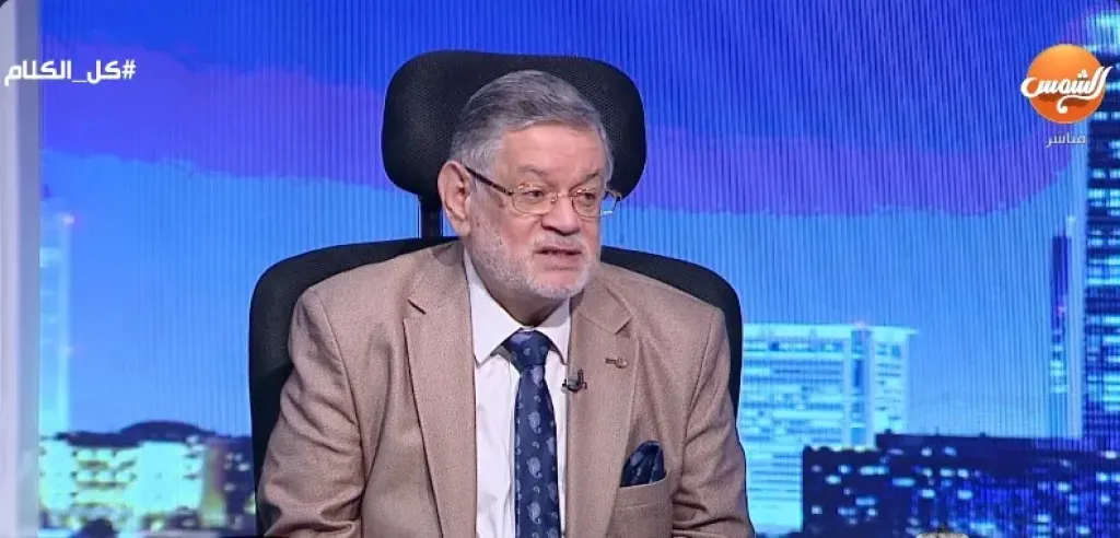 الدكتور ثروت الخرباوي، المفكر السياسي
