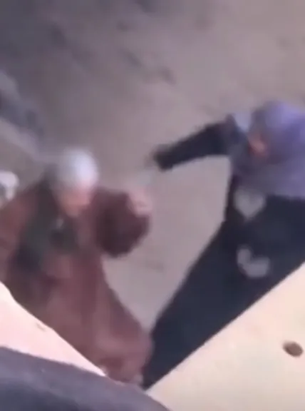  واقعة الاعتداء على مسنة بالشرقية
