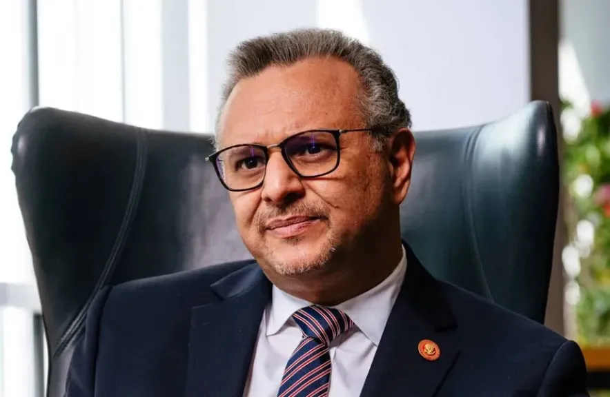 مسعد بولس، كبير مستشاري الرئيس الأمريكي دونالد ترامب