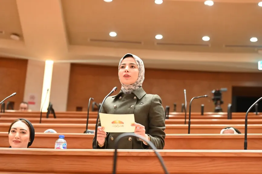 النائبة منى قشطة