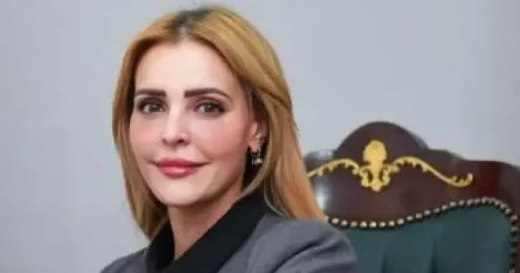 النائبة مروة بوريص