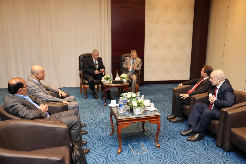 تعاون قناة السويس والنقل الأردني لبناء يخوت سياحية بالأردن 