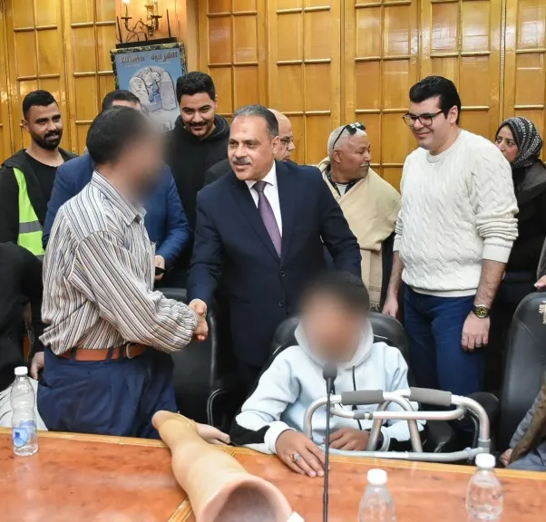 محافظ الشرقية 