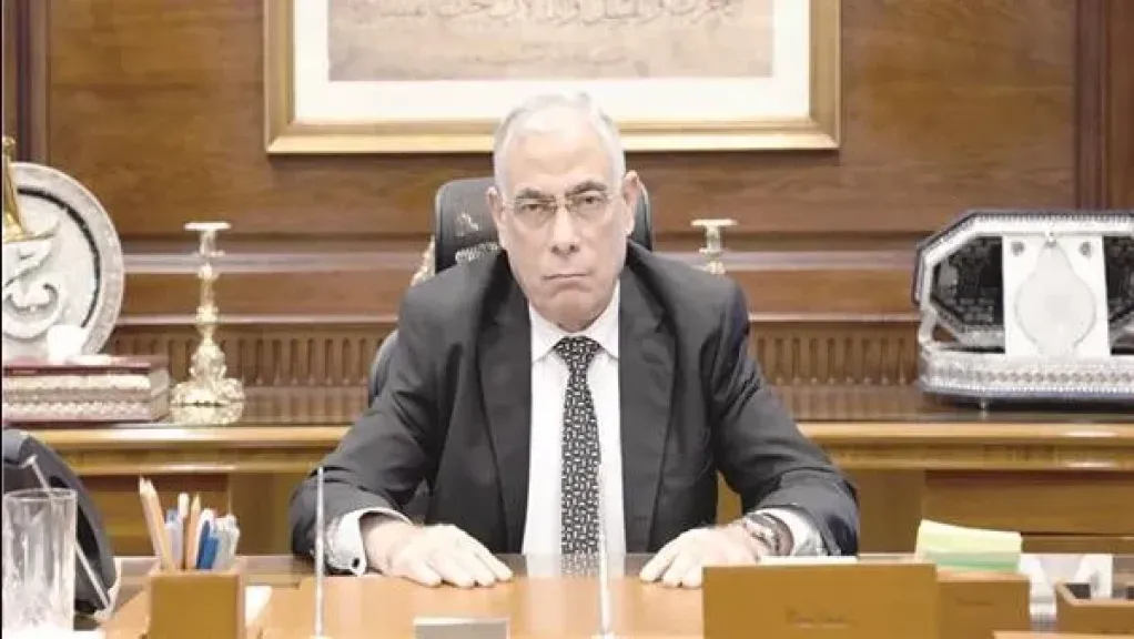  النائب العام المستشار محمد شوقي