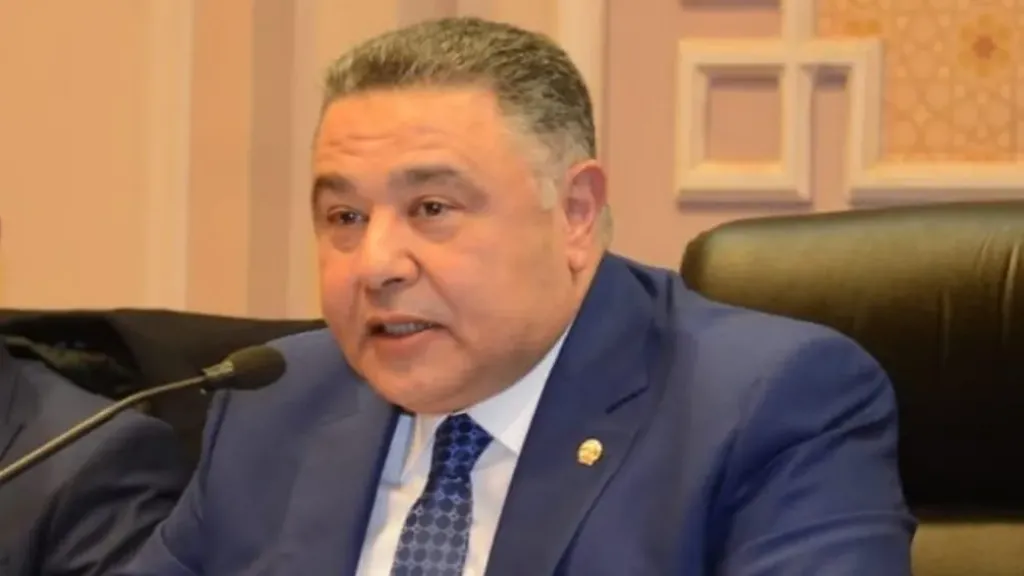  اللواء عمرو حنفي، محافظ البحر الأحمر