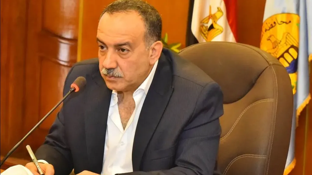 اللواء هشام أبوالنصر، محافظ أسيوط