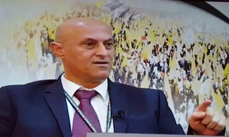 زيد تيم، أمين سر حركة فتح في هولندا