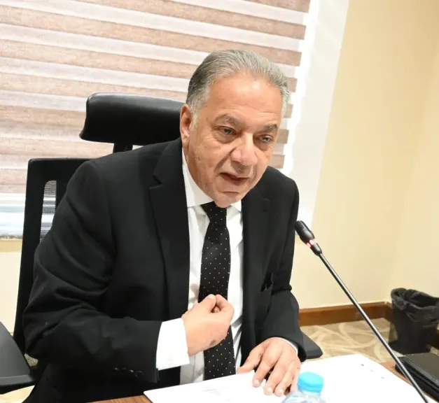 النائب الدكتور شريف الجبلي