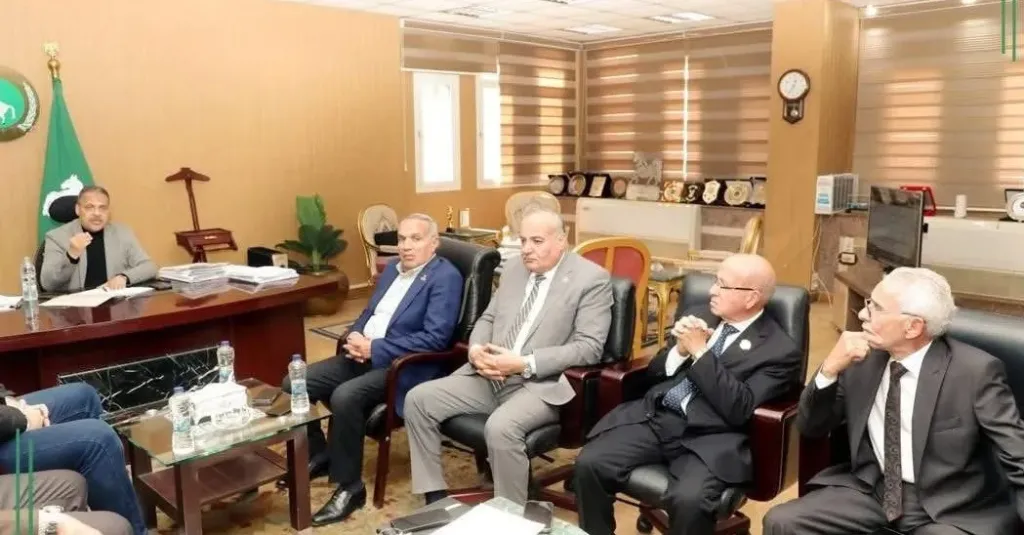 النائب المهندس محمد نوح