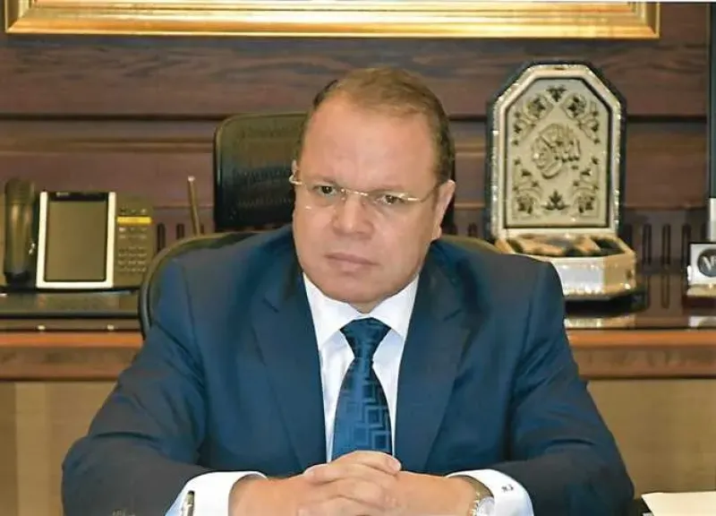المستشار حمادة الصاوى 