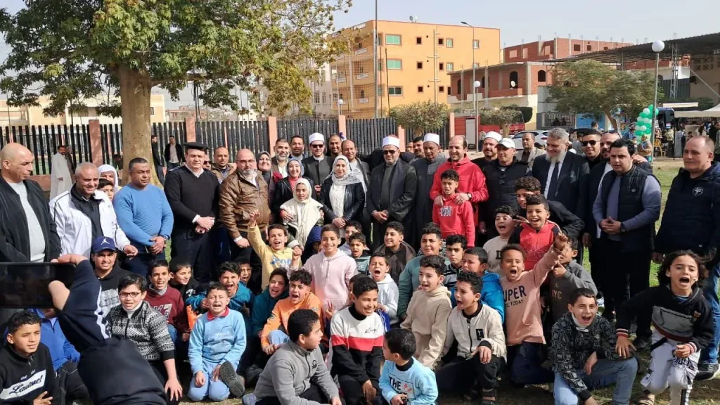 39 مبادرة و13 ورشة حصاد وحدات السكان بالشرقية