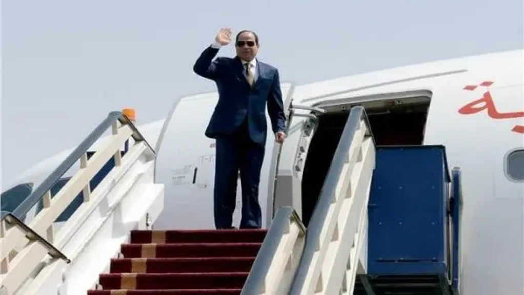 الرئيس عبد الفتاح السيسي