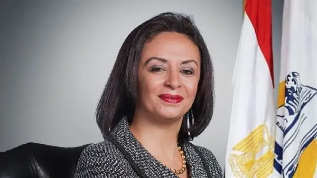وزيرة التضامن 