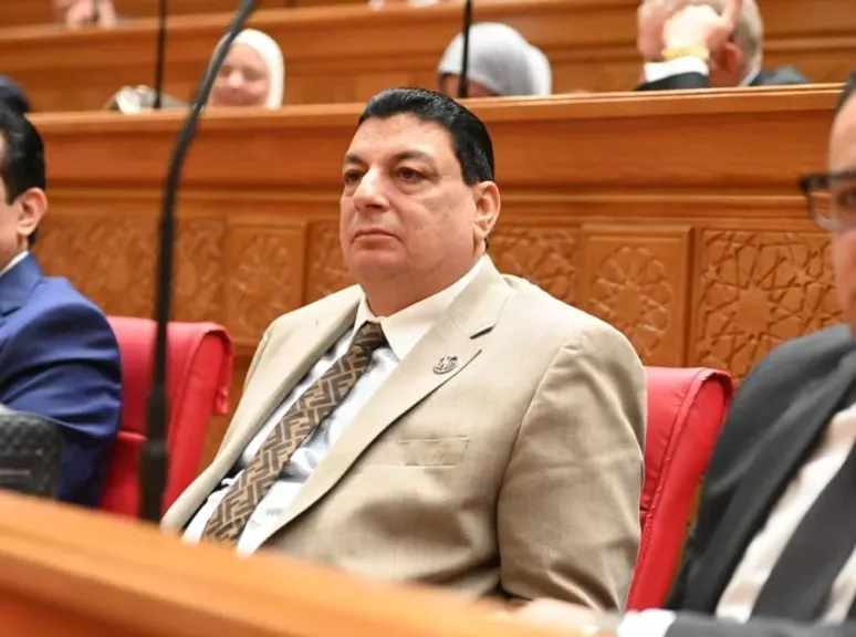 النائب سامي نصر الله عضو مجلس النواب