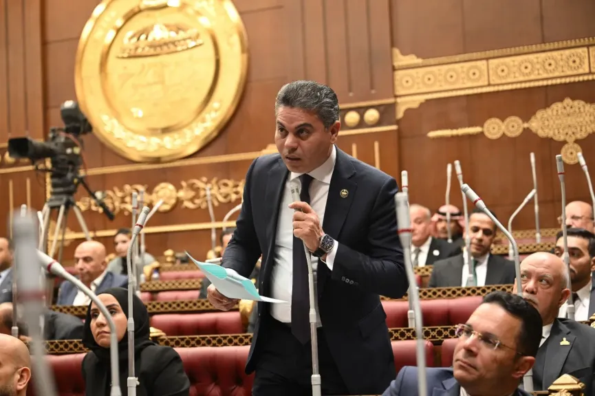 النائب مجدي البري