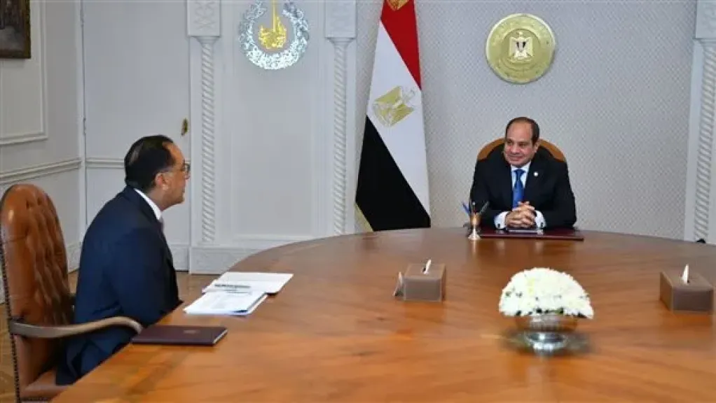 الرئيس السيسي