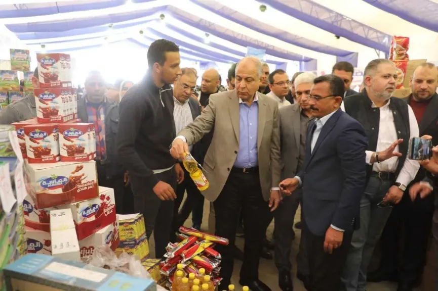  خطة موسعة لضبط الأسواق ومواجهة الغلاء