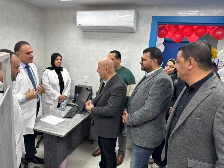 وكيل مديرية الصحة بالشرقية 
