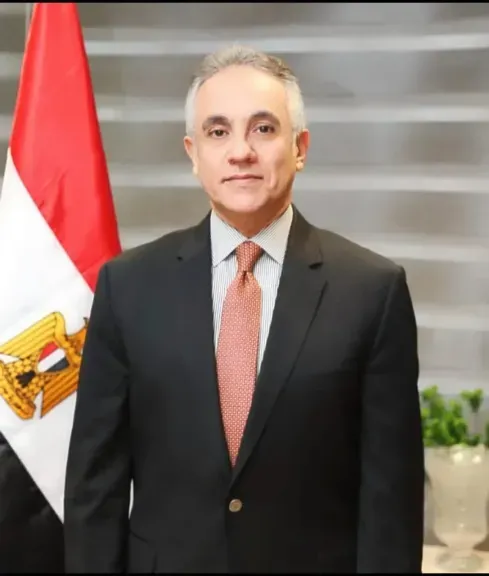 وزير العدل 