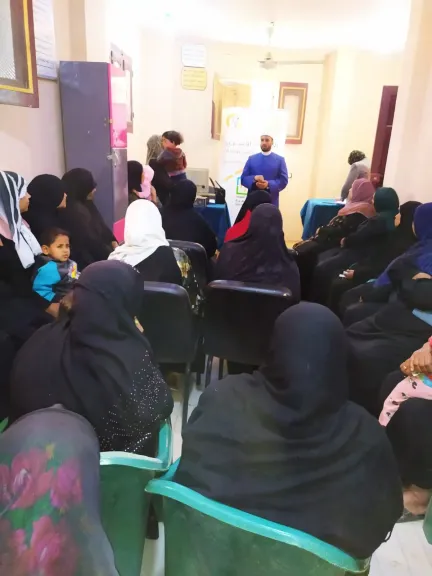 ندوات توعوية للإرشاد الأسري