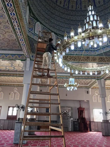أوقاف جنوب سيناء تستعد لإستقبال شهر رمضان المبارك