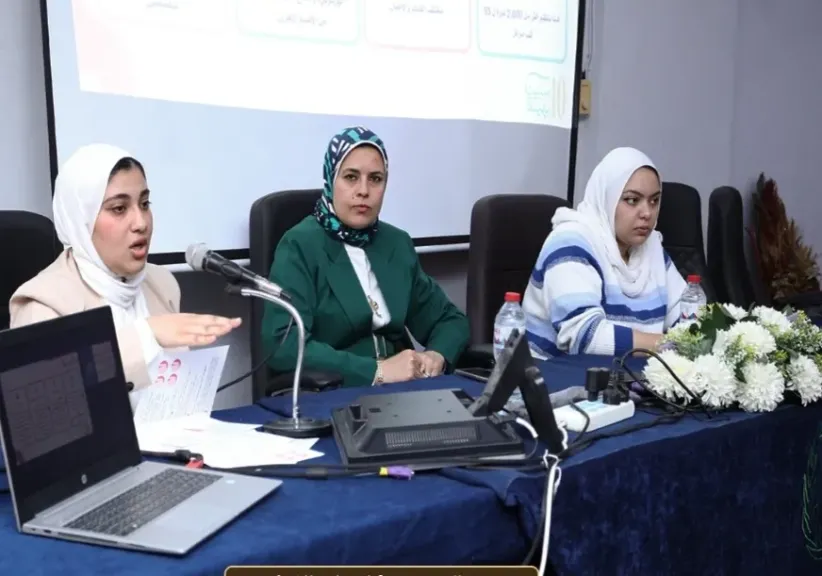 جامعة الزقازيق ومؤسسة بهية وكلية التكنولوجيا والتنمية يُنظمون ندوة للتوعية بسرطان الثدي
