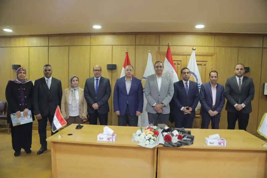 بروتوكولي تعاون لتجديد الشراكة ودعم التنمية الزراعية والإستثمارية
