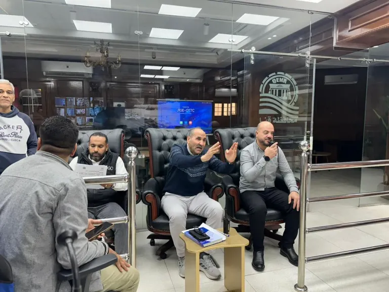 إزالة 31 طاحونة ذهب غير مرخصة بقوص وفرشوط