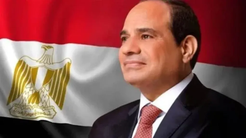 الرئيس عبد الفتاح السيسي