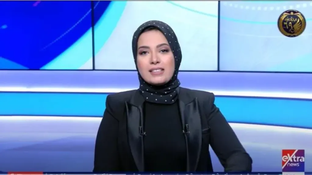 الإعلامية آية عبد الرحمن