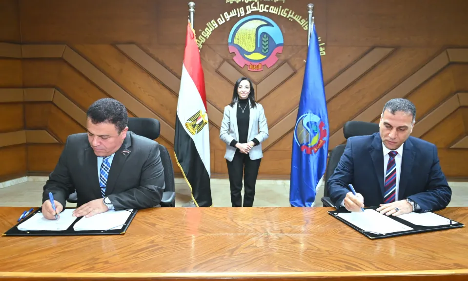 جانب من المتابعة 