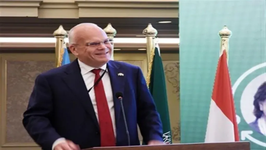 سفير مملكة السويد لدى القاهرة