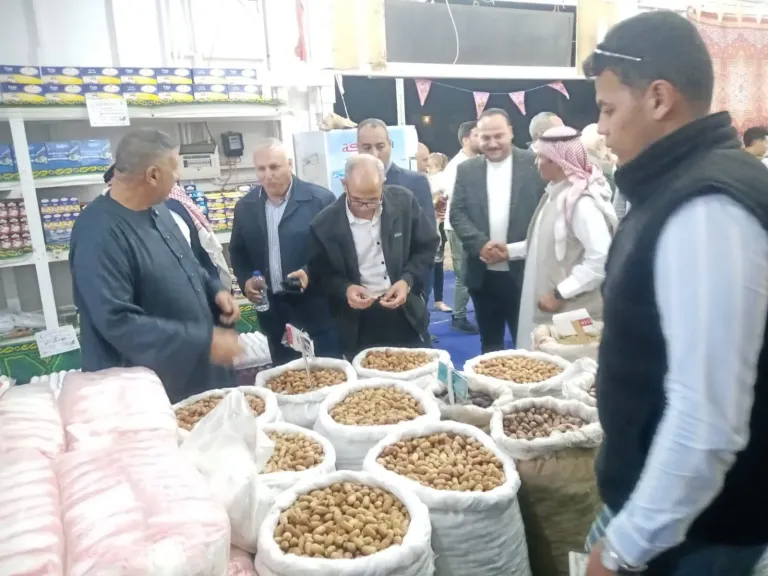 إفتتاح معرض 