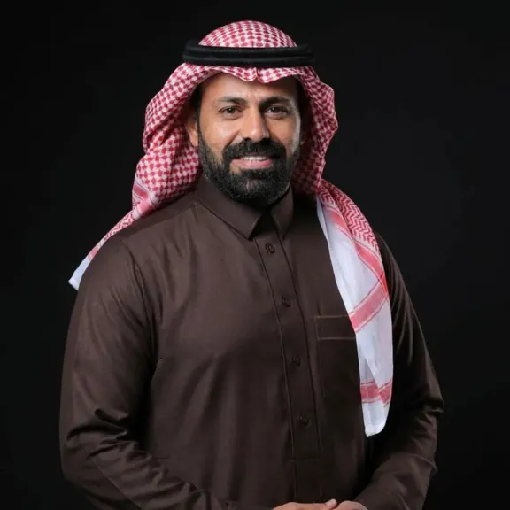 عبد الله جفين خبير الإعلام 
