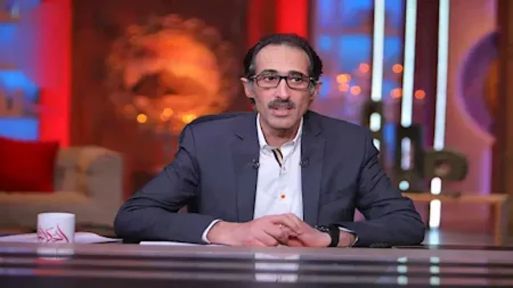 الكاتب الصحفي مجدي الجلاد 