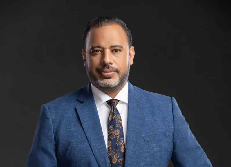 النائب أحمد السبكي