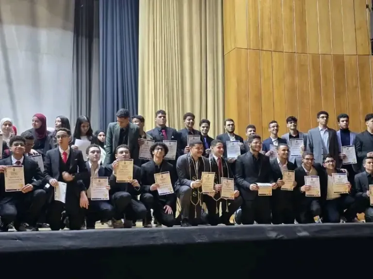 تعليم الفيوم يحصد المركز الأول على مستوى الجمهمورية في مسابقة ISEF 2026
