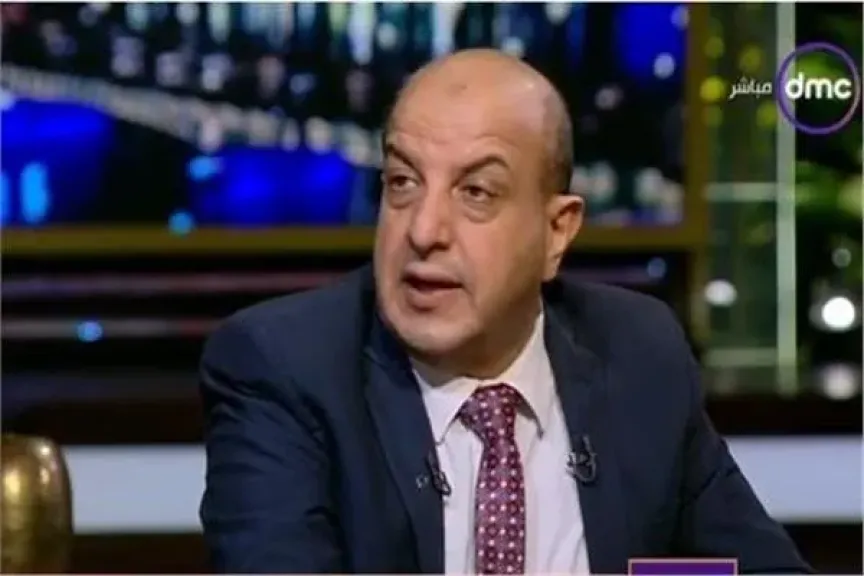 المهندس عبد المنعم خليل، رئيس قطاع التجارة الداخلية بوزارة التموين السابق