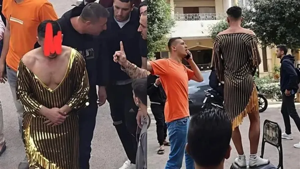واقعه بدله الرقص 