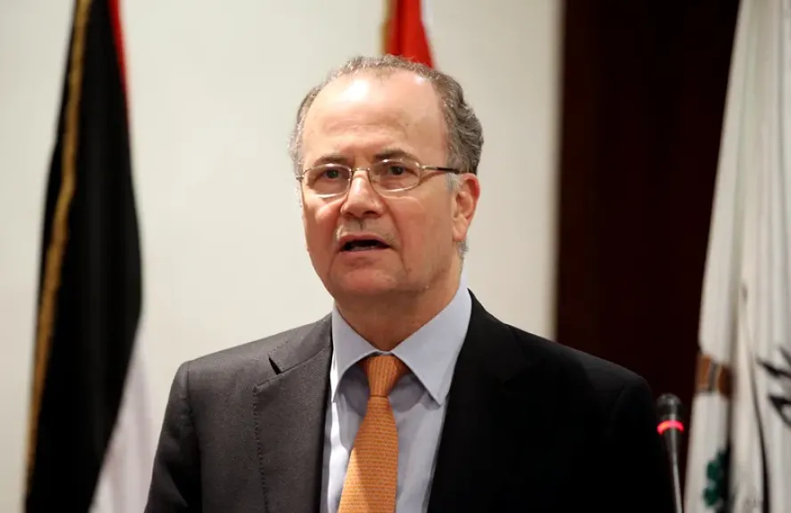 محمد مصطفى، رئيس وزراء دولة فلسطين